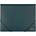 AXENT Папка PP с ластик A4 Axent-2 Зелен (1303411-03-1508-05-A)