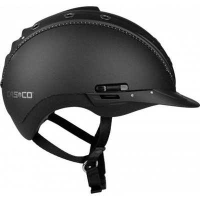 CASCO Jezdecká helma Mistrall 2 VG01 Černá