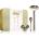 Revolution PRO Sculpting Set комплект масажни аксесоари за лице 3 бр