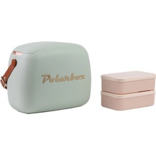 POLARBOX Chladicí bag Gold Label 6 l olivová