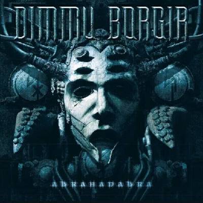 Dimmu Borgir - Abrahadabra (Green/Black Splatter) 2 LP