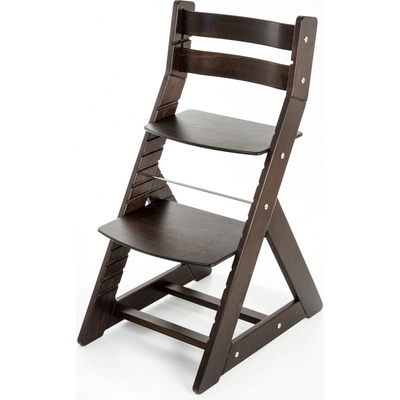 Hajdalánek Rostoucí židle Alma standard wenge / wenge