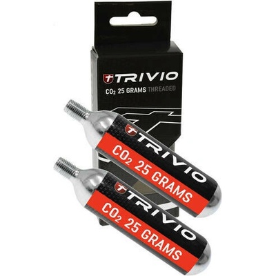 Sada CO2 bombičiek Trivio 25 gramov
