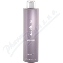 Vitality´s Glowing Shampoo with Phytokeratin 250 ml