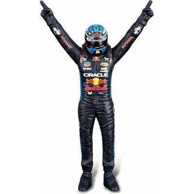 Bburago Oracle Red Bull Racing RB20 2024 NO1 Verstappen 1:24