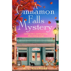 A Cinnamon Falls Mystery (ISBN: 9781398550179)