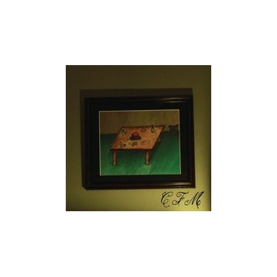 Still Life of Citrus & Slime - CFM LP