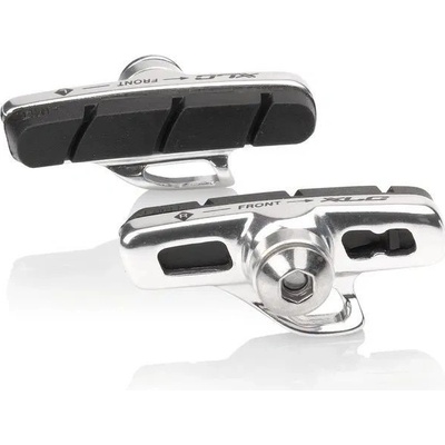 Brzdové špalky XLC BS-R07 cartridge silniční 55mm 2páry – Zboží Dáma