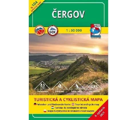 Čergov TM 104
