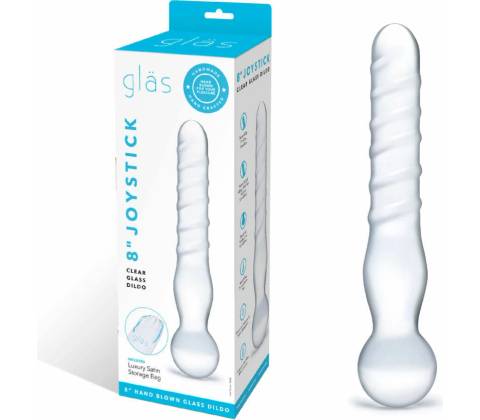 Glas Joystick Clear