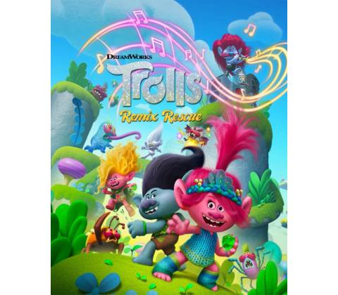 Trolls Remix Rescue