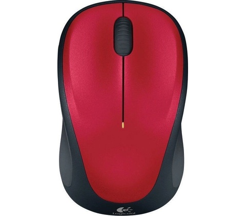 Logitech Wireless Mouse M235 910-002497