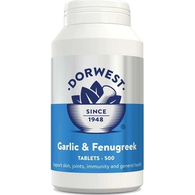 Dorwest Cesnak a senovka grécka 500 tbl