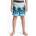 Quiksilver Детски бански шорти Quiksilver Everyday Printed Volley 14 aqua thermotropics