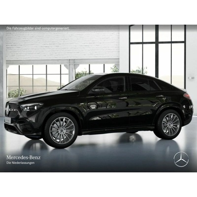Mercedes-Benz GLE Coupe 350 de AMG 245 kW