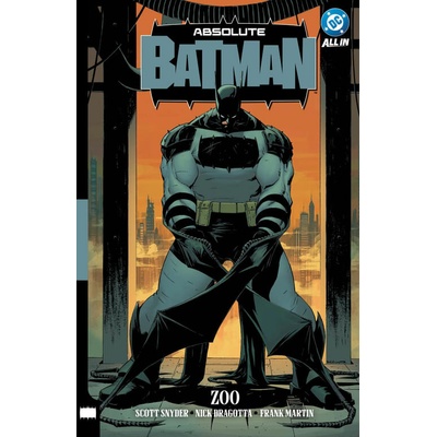 CREW Absolute Batman 1: Zoo