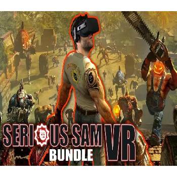 Serious Sam VR Bundle
