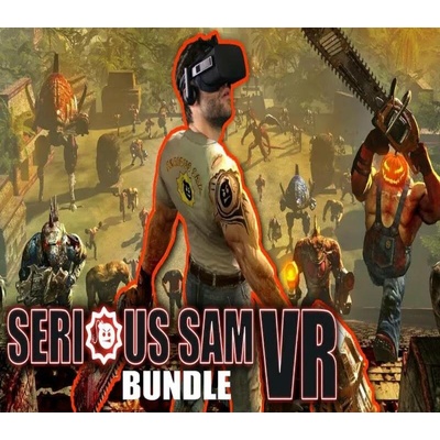 Serious Sam VR Bundle