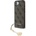 GUESS Калъф Guess 4G Charm Tone on Tone - iPhone 16e - Кафяв (3666339455019)