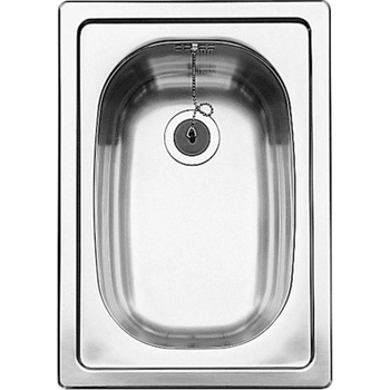 Blanco TOP EE 3 x 4 nerez