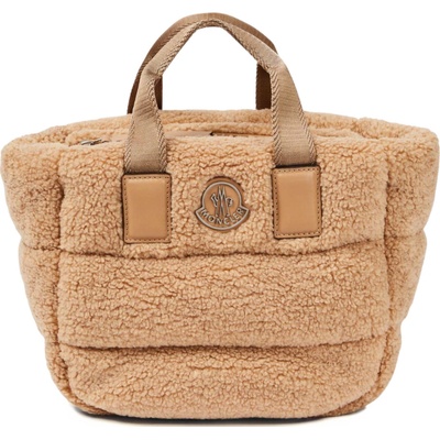 Moncler Caradoc Mini Beige kabelka