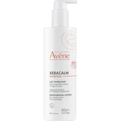 Avène Xeracalm Nutrition hydratačné mlieko 400 ml