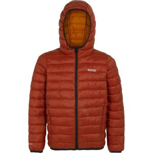 Regatta Junior Hooded Marizion Rooibos Tea Детски размер: 122-128 / Цвят: оранжев