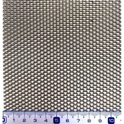 Tahokov oko 6 x 3,5 - 0,8 mm, neválcované tl. 1 mm, ocel