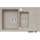 Alveus ROCK 70 Granital plus CHOCOLATE