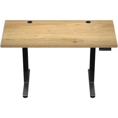 Mark Adler Регулируемо бюро Mark Adler - Leader 7.0, черно/кафяво (MA-LEADER 7.0)