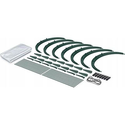 Prosperplast Floo Tunnel 2,4 m IFLT1-G851