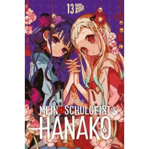 Mein Schulgeist Hanako 13 | Etsuko Tabuchi, Florian Weitschies (ISBN: 9783964336163)