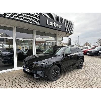 Mazda CX-5 141 Homura 104 kW