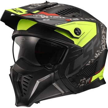 LS2 OF606 DRIFTER DEVOR