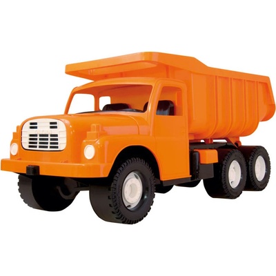 Dino Tatra 148 sklápěcí 72 cm oranžová
