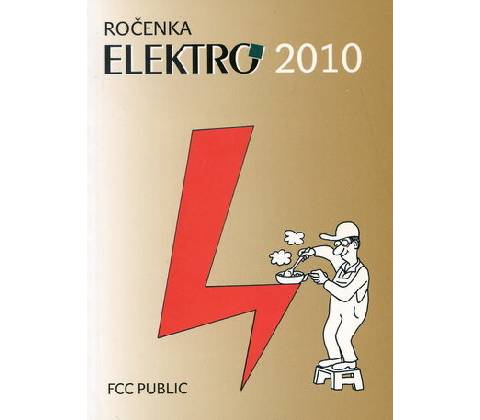 Ročenka ELEKTRO 2010