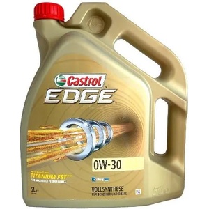 Castrol Edge Titanium FST 0W-30 5 l