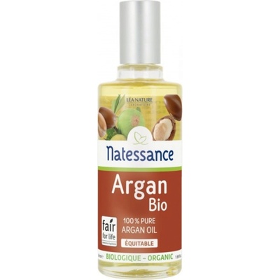 Natessance Bio arganový olej 50 ml
