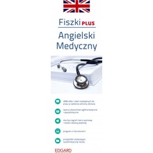 Angielski medyczny. Fiszki PLUS