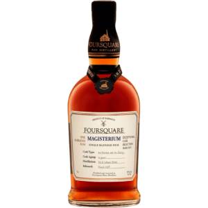 Foursquare Magisterium 16 YO ex-bourbon barrel and ex-sherry cask - ром 700ml