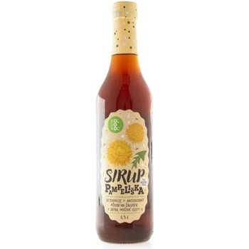 Koldokol Sirup Púpava 0,5 l