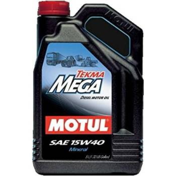 Image 1 of MOTUL Tekma Mega 15W-40 5 l