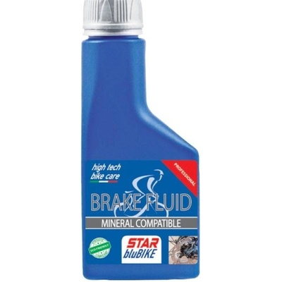 Star BluBike Brake Fluid Mineral Compatible 120 ml