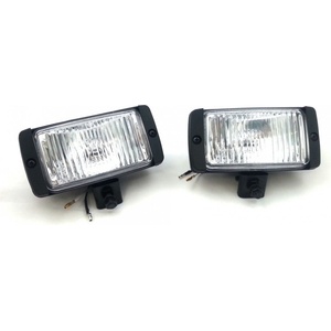  Комплект халогени, универсални предни фарове за мъгла h3 12v 55w flz. hal025