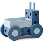 MODU Бебешка проходилка 3 в 1 Modu - Deep Blue/Sky Blue (M-ACT-WAL-DB-SB) - baby