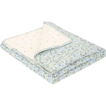 Little Dutch Двустранно ватирано одеяло Little Dutch Forest Adventure & Forest Treasures - 2.5 Tog, 70 х 110 cm (TE11144030)