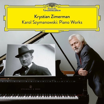 Krystian Zimerman & Karol Szymanowski - Piano Works 2 LP