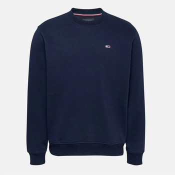 Image 1 of Tommy Hilfiger Блуза Tommy Jeans Crew Neck Sweatshirt - Navy