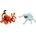 Schleich Фигури Schleich Eldrador - Ледено насекомо срещу Огнен кракен (70826-70722)