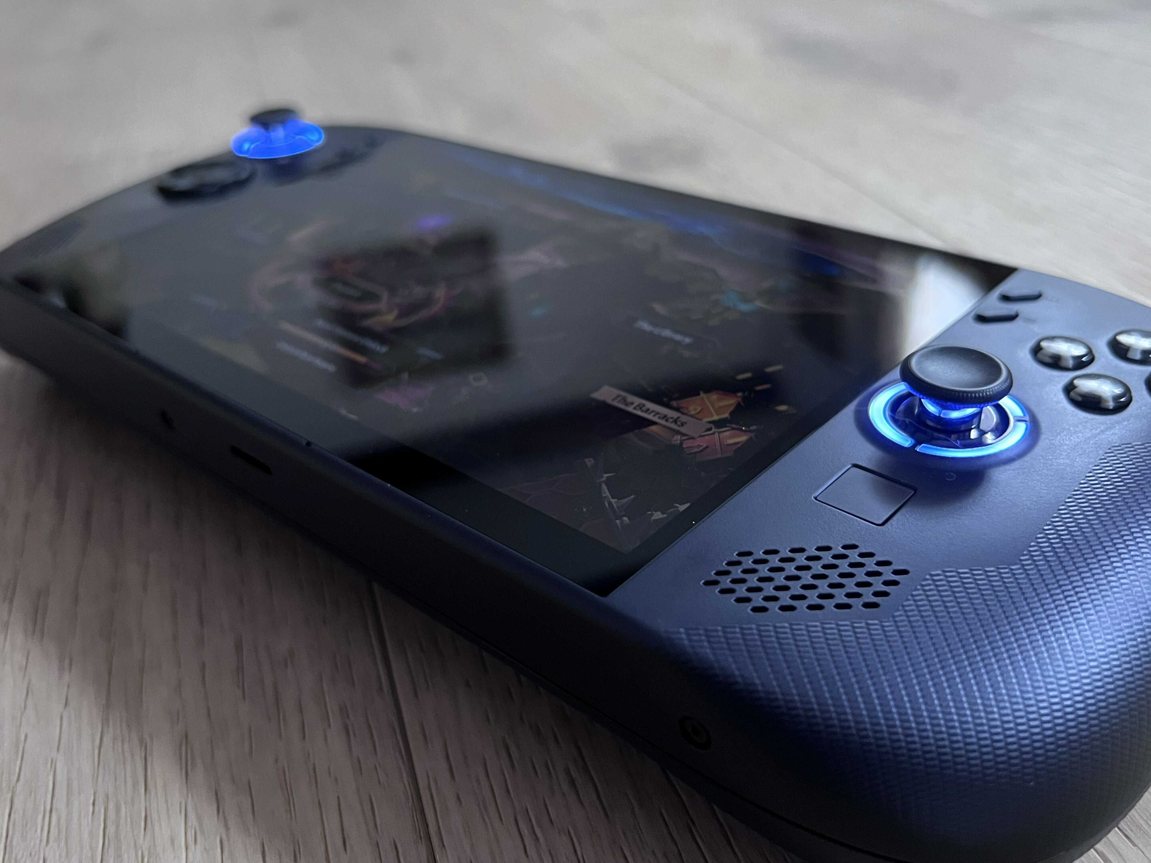 Displej hernej konzoly Lenovo LEGIOn GO S